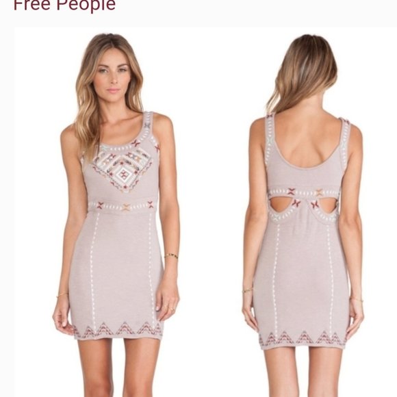 Free People Dress size small - Picture 5 of 6